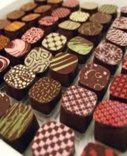 Chocolates Box